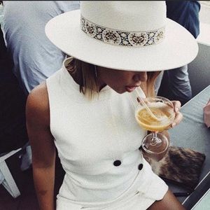 🌿SOLD🌿 Lack of Color The Beverly Hat Size M